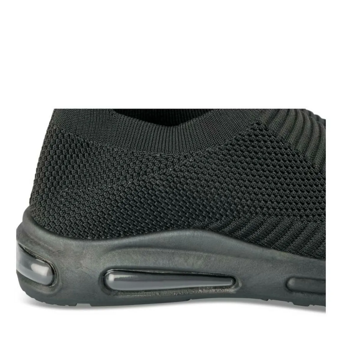 Sneakers ZWART