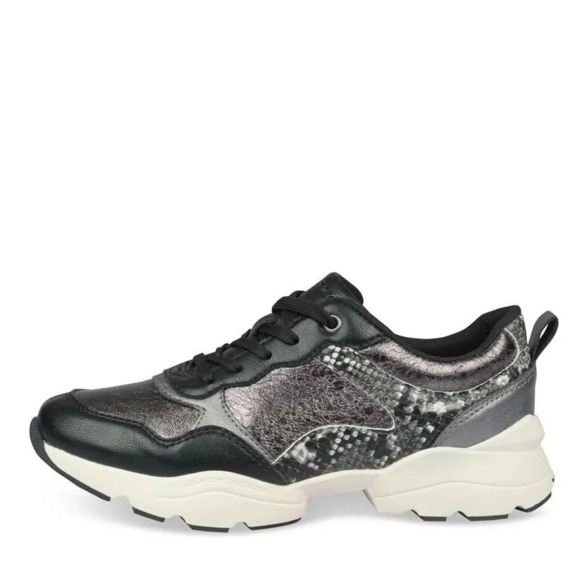 Sneakers ZWART