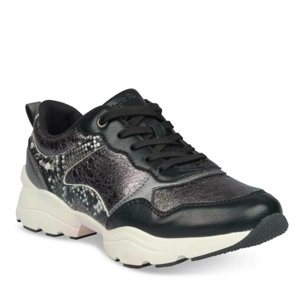 Sneakers ZWART
