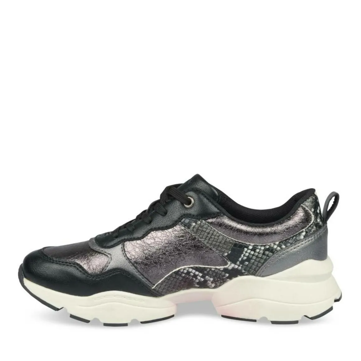 Sneakers ZWART