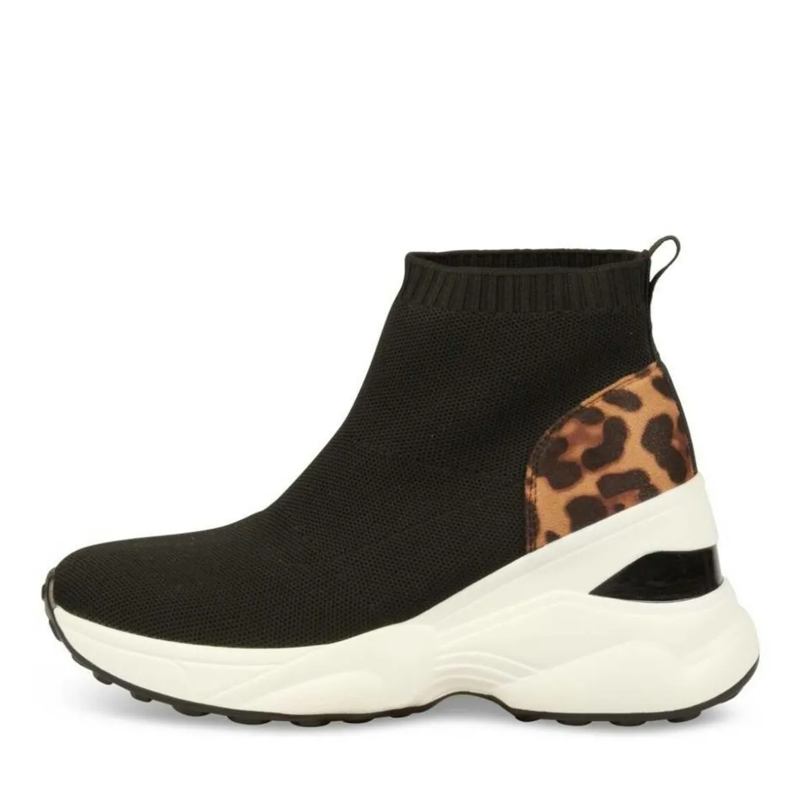 Sneakers ZWART