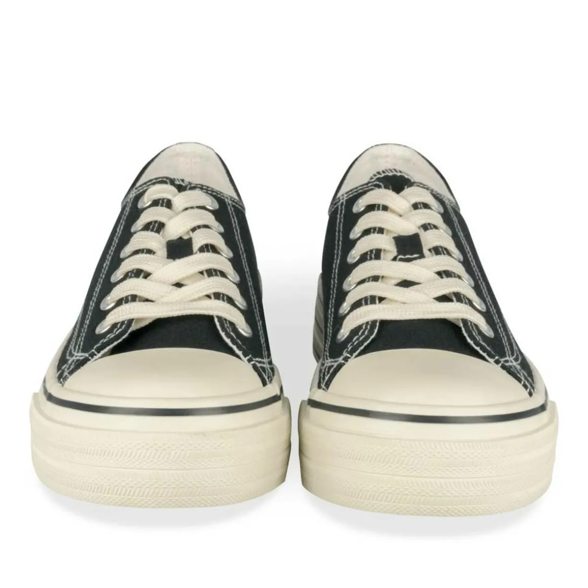 Sneakers ZWART