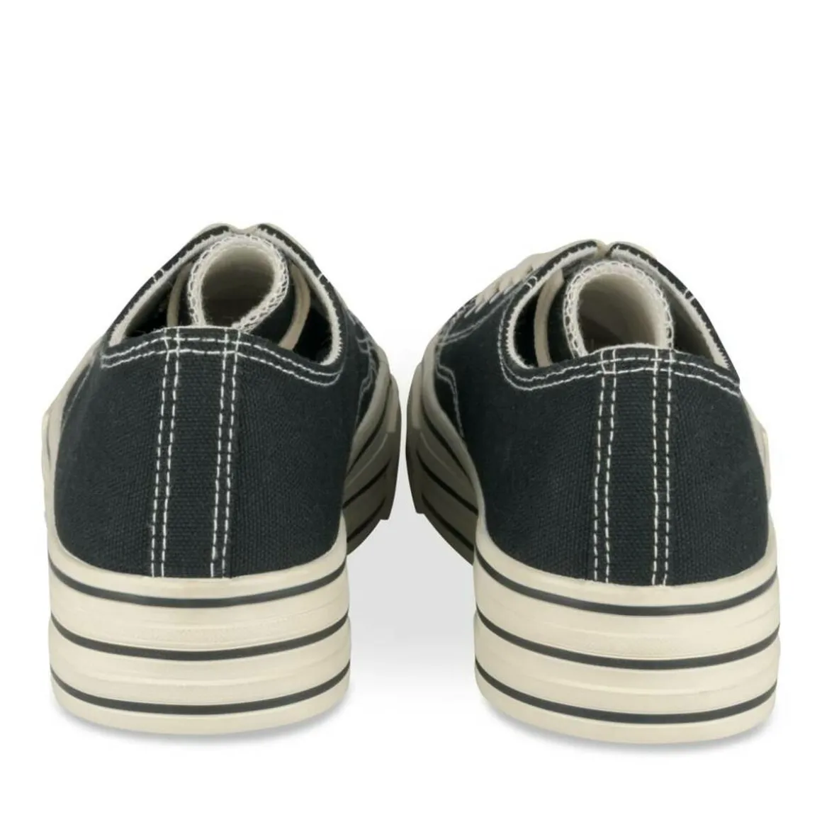 Sneakers ZWART
