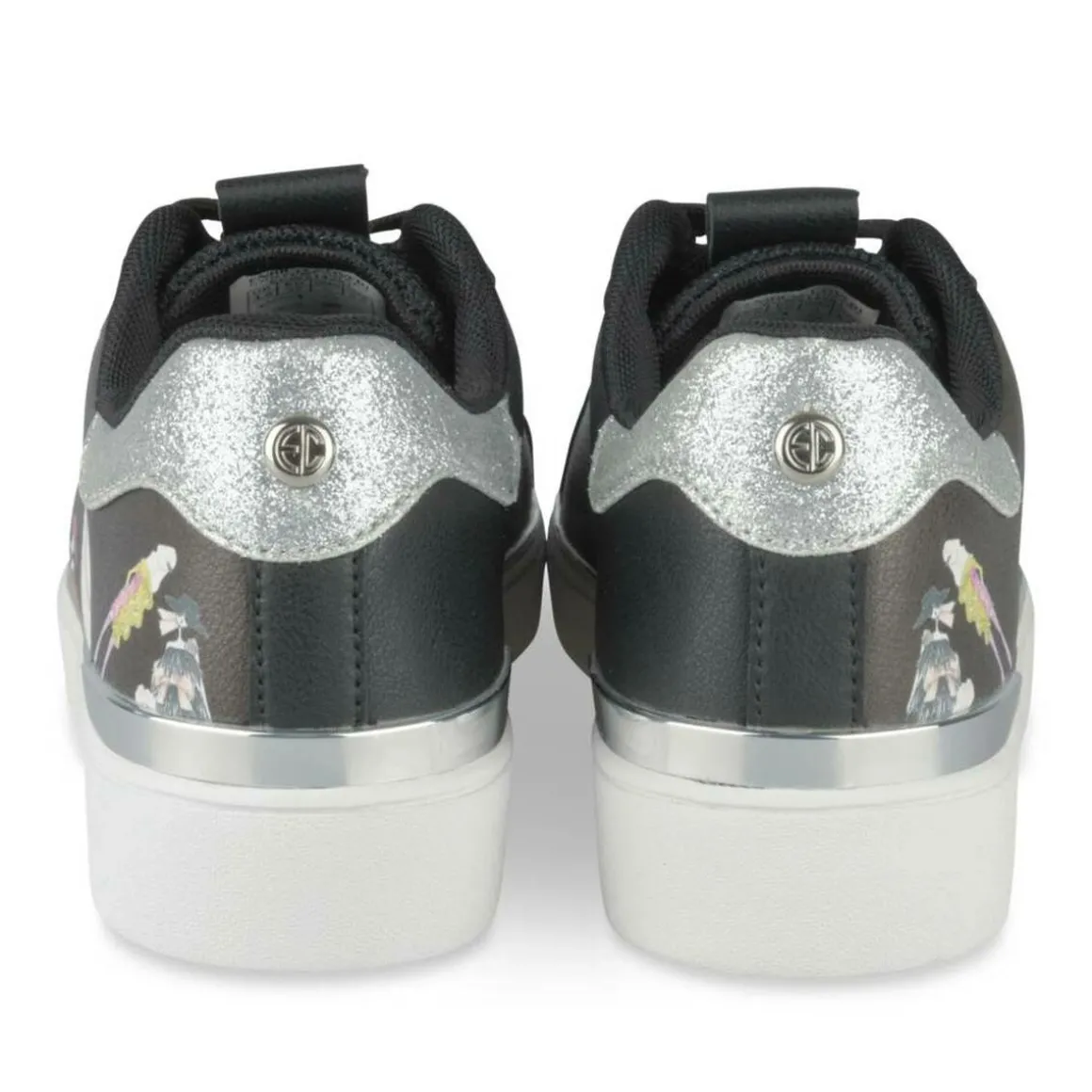 Sneakers ZWART