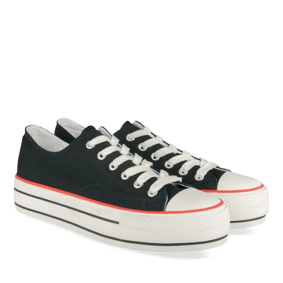 Sneakers ZWART