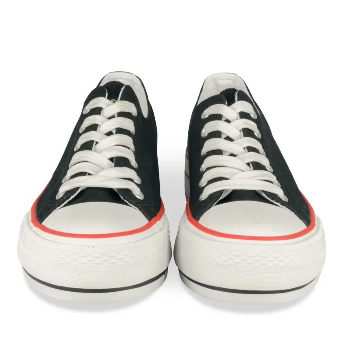 Sneakers ZWART