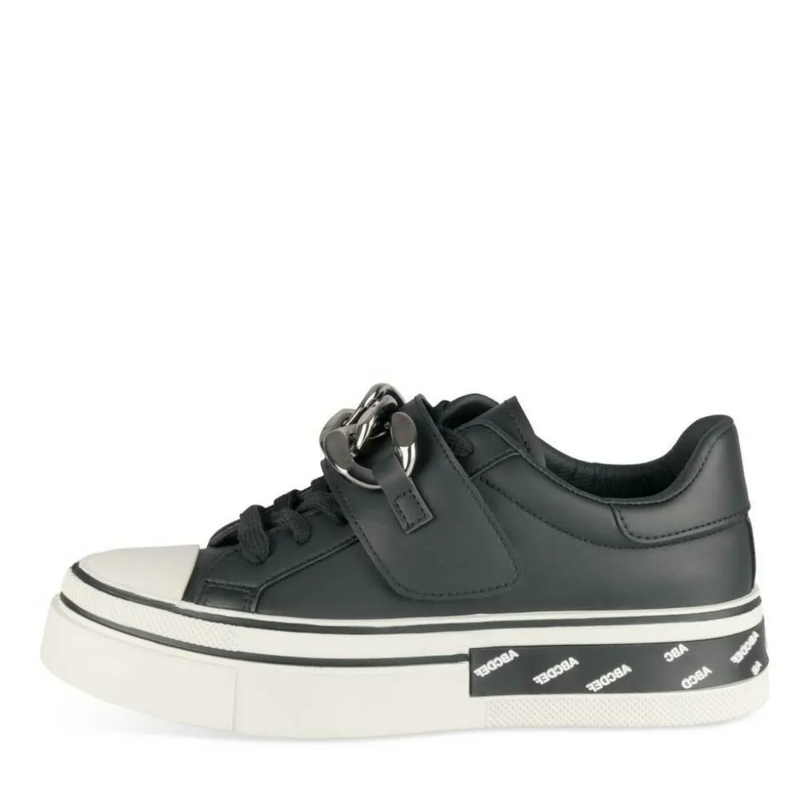 Sneakers ZWART