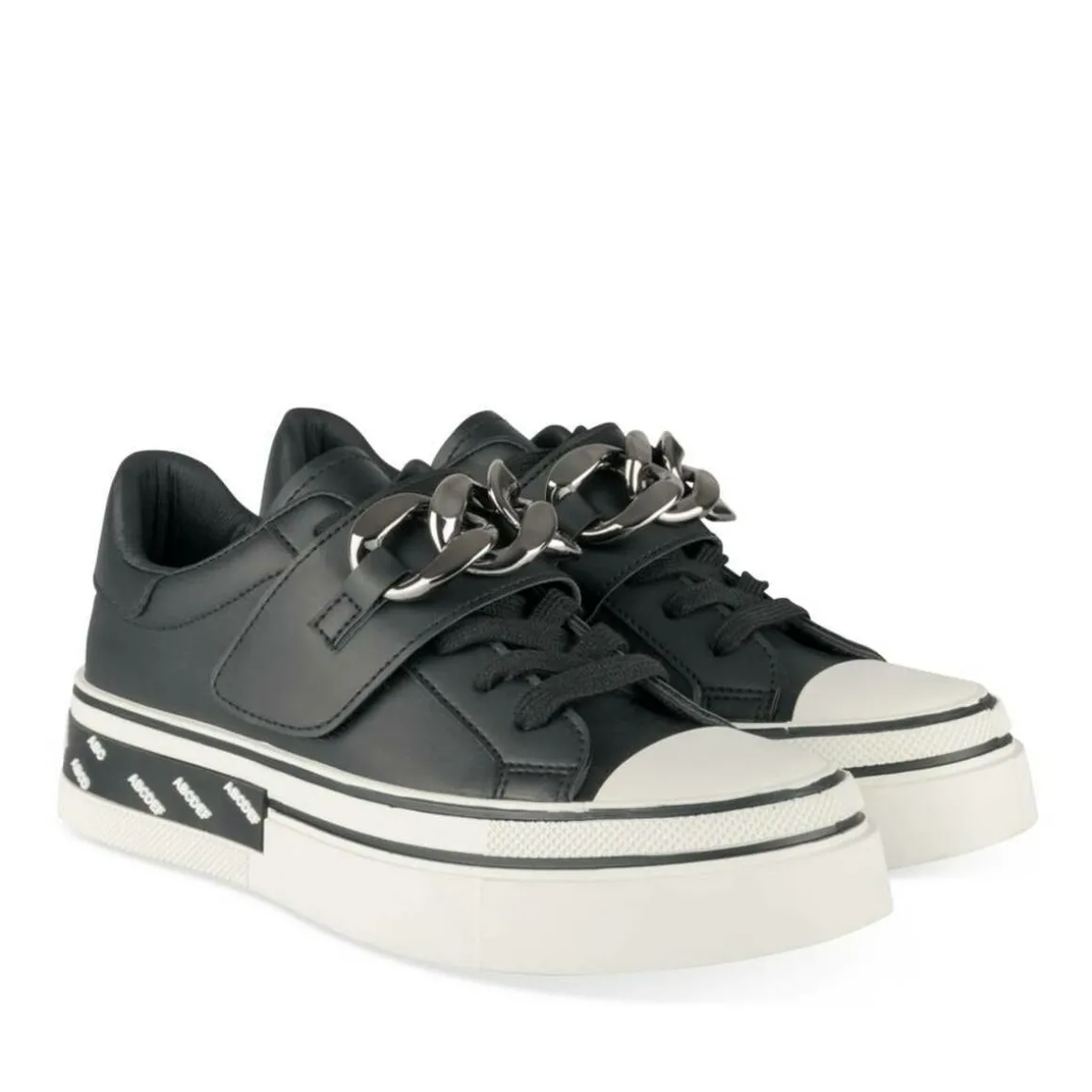 Sneakers ZWART
