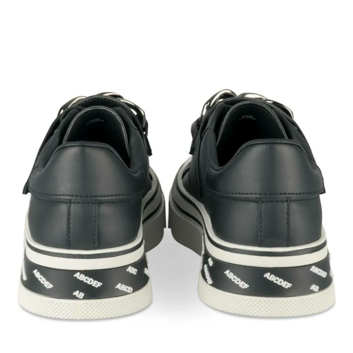 Sneakers ZWART