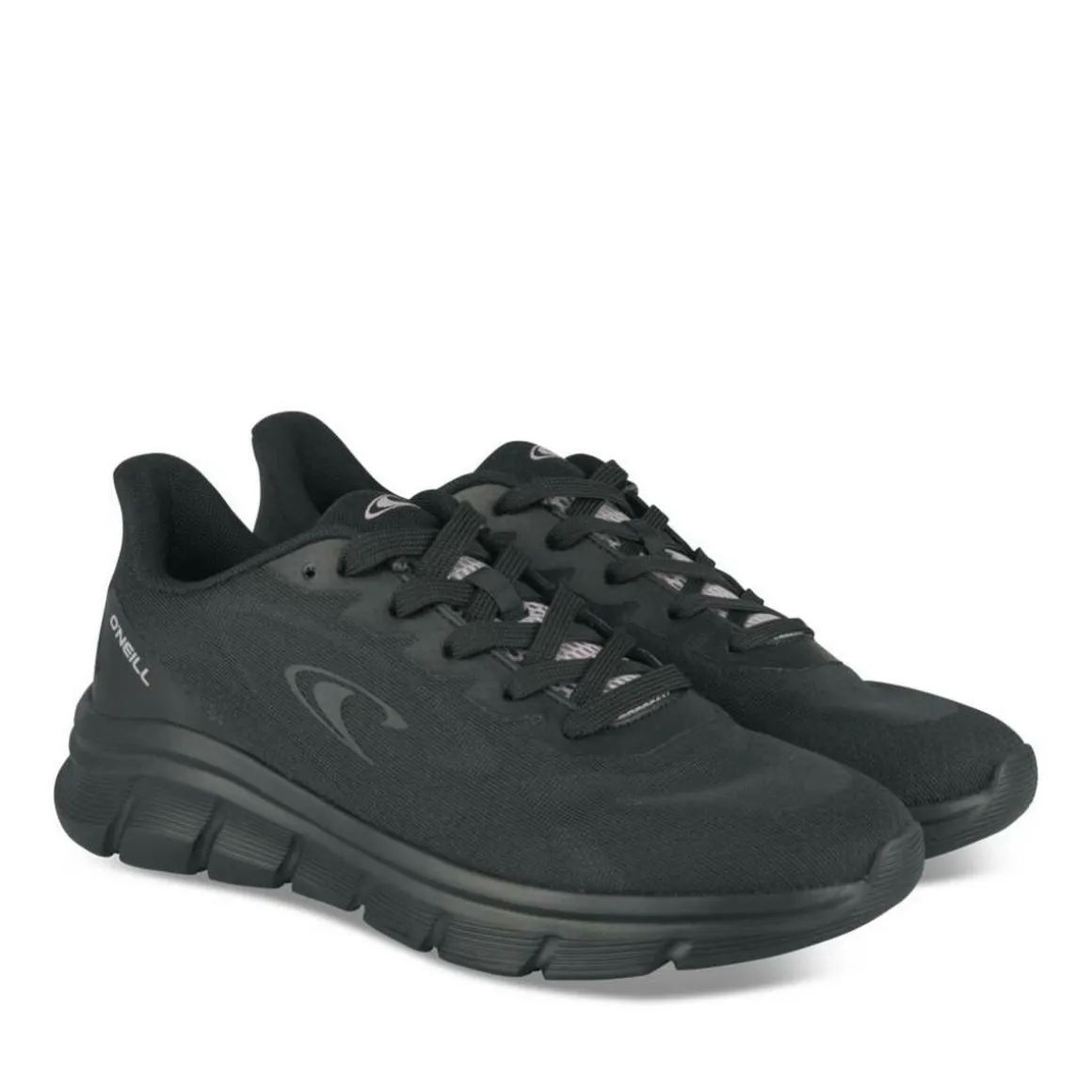 Sneakers ZWART