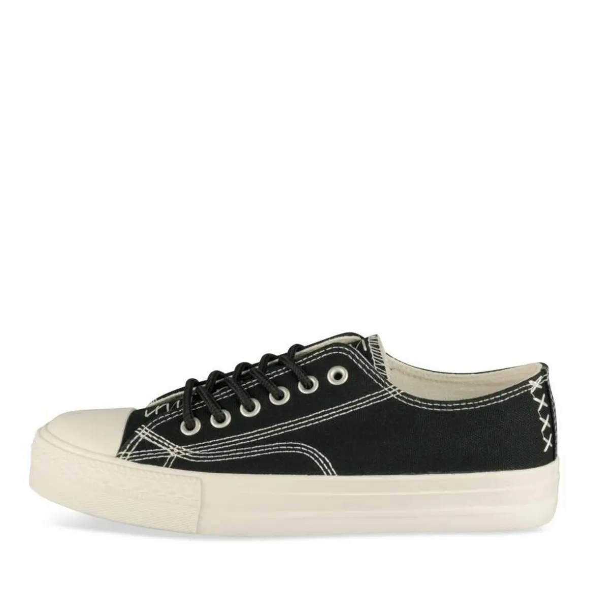 Sneakers ZWART