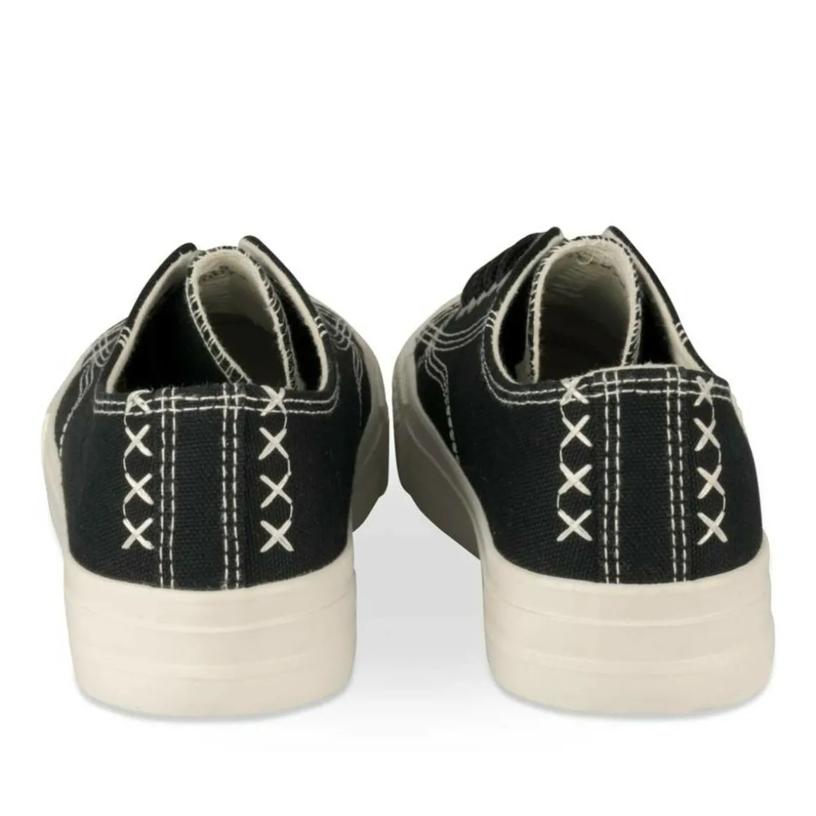 Sneakers ZWART