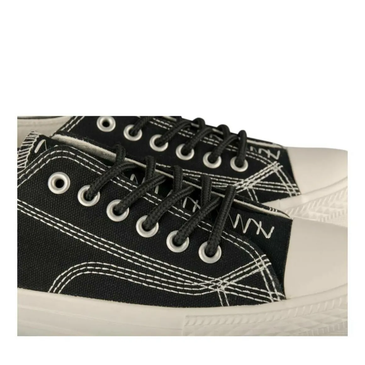 Sneakers ZWART