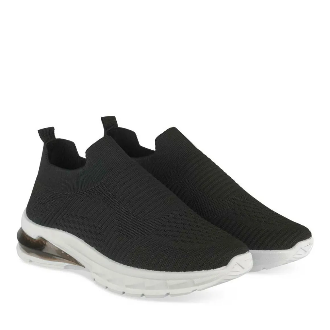 Sneakers ZWART