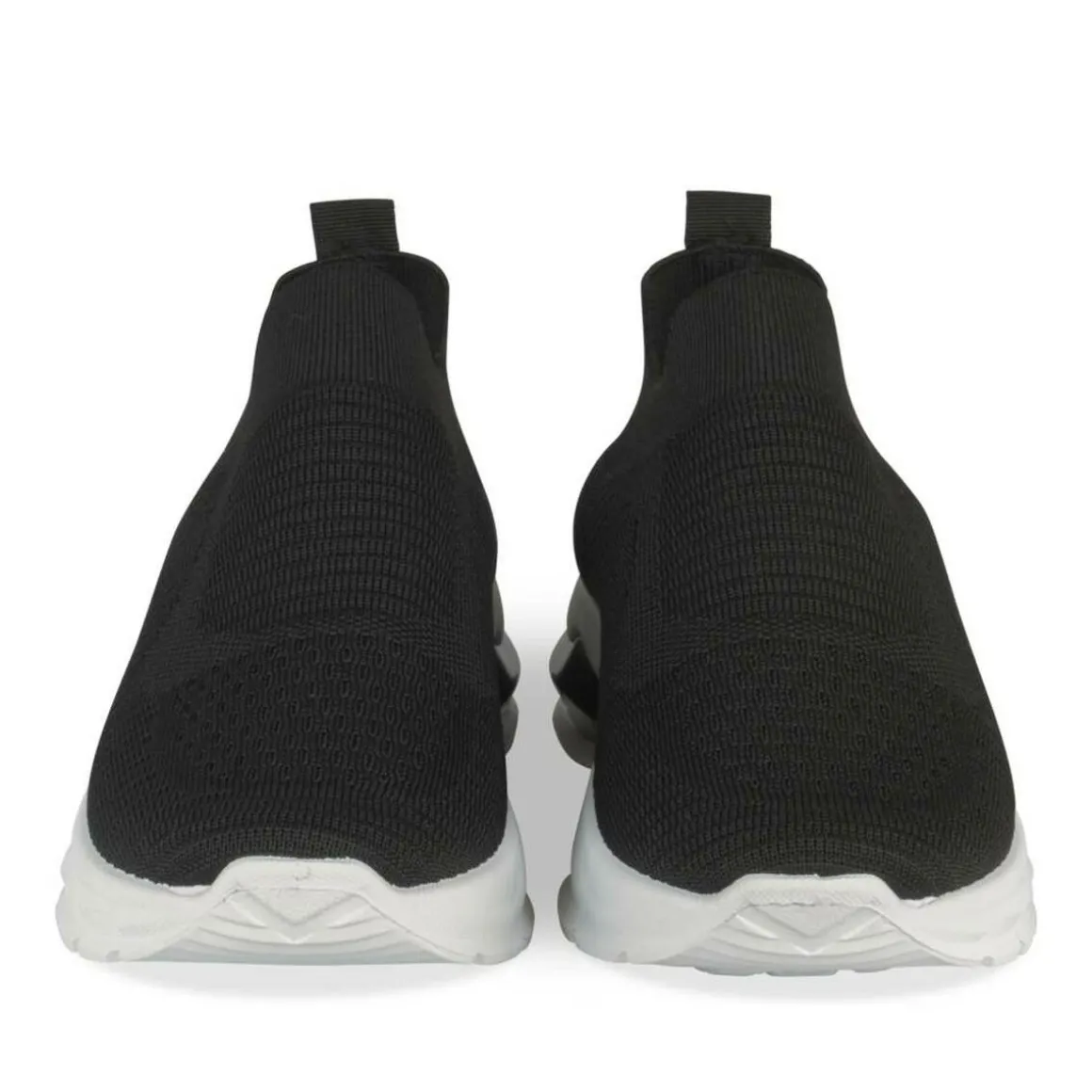 Sneakers ZWART