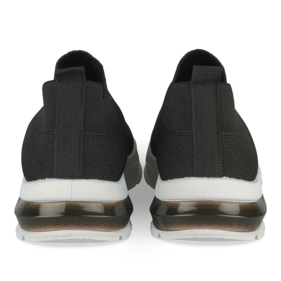 Sneakers ZWART
