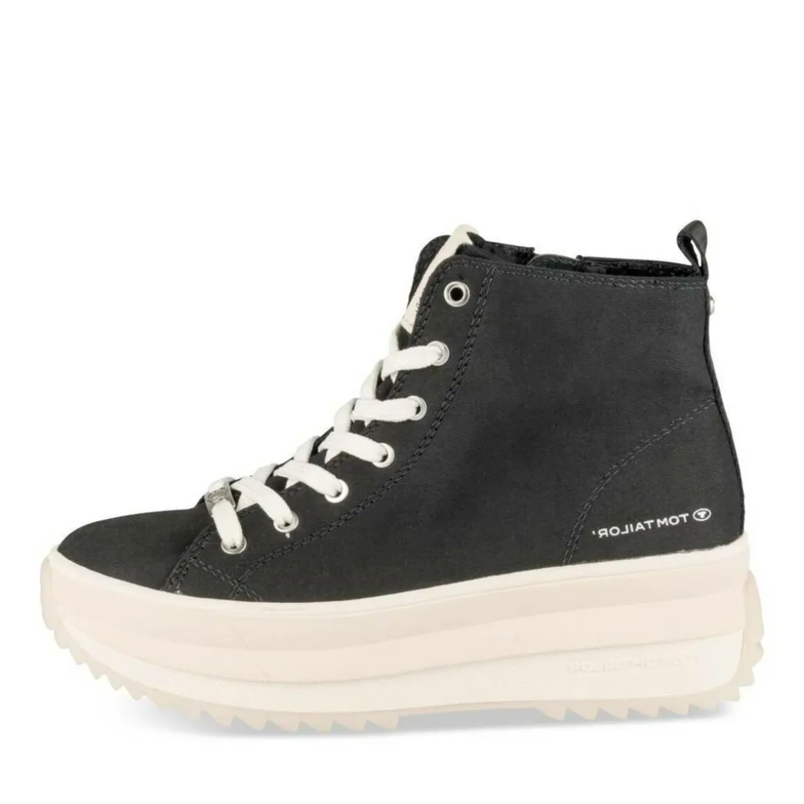 Sneakers ZWART