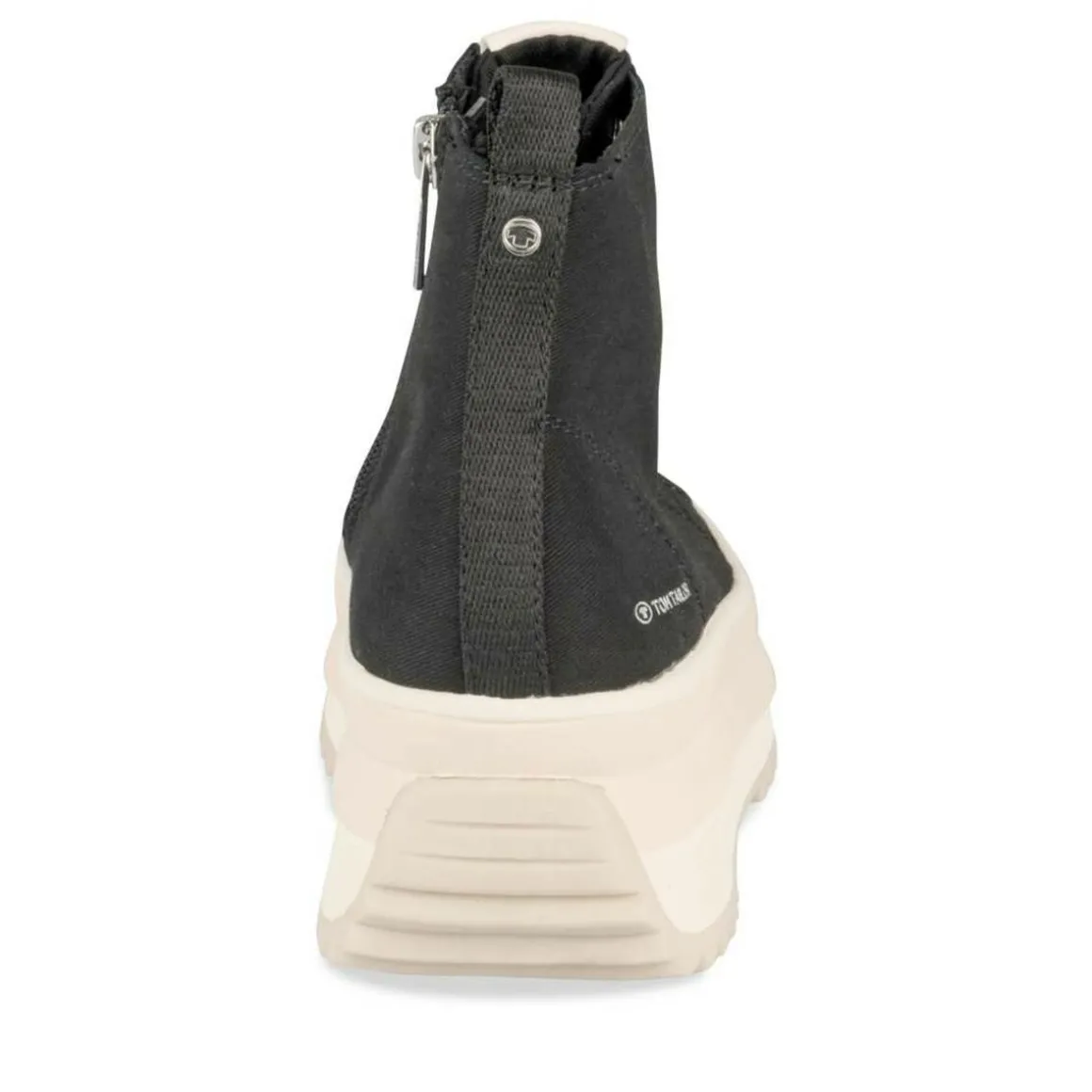 Sneakers ZWART