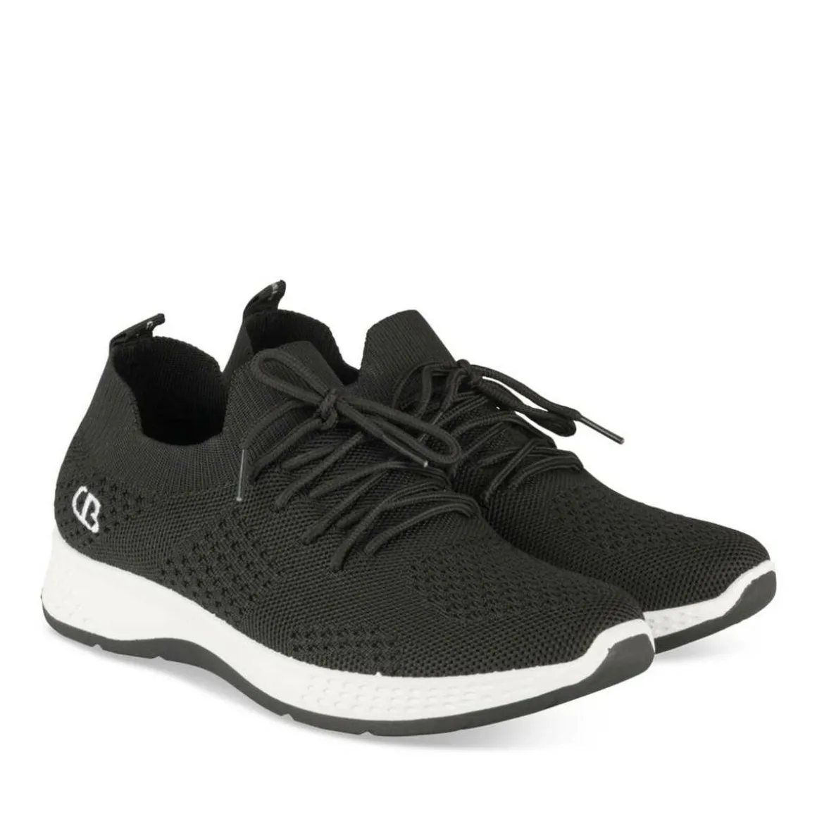 Sneakers ZWART