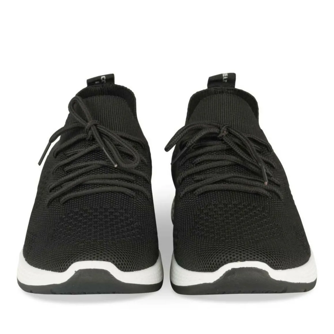 Sneakers ZWART