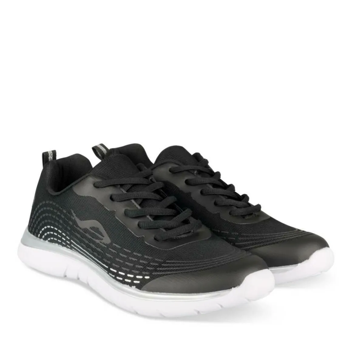 Sneakers ZWART