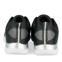 Sneakers ZWART