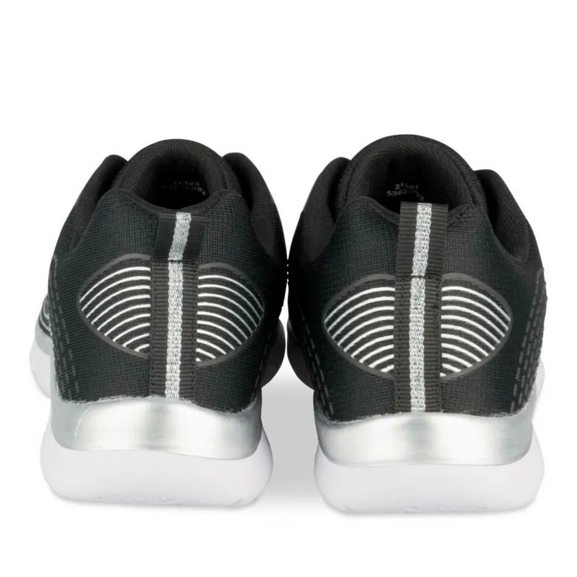 Sneakers ZWART