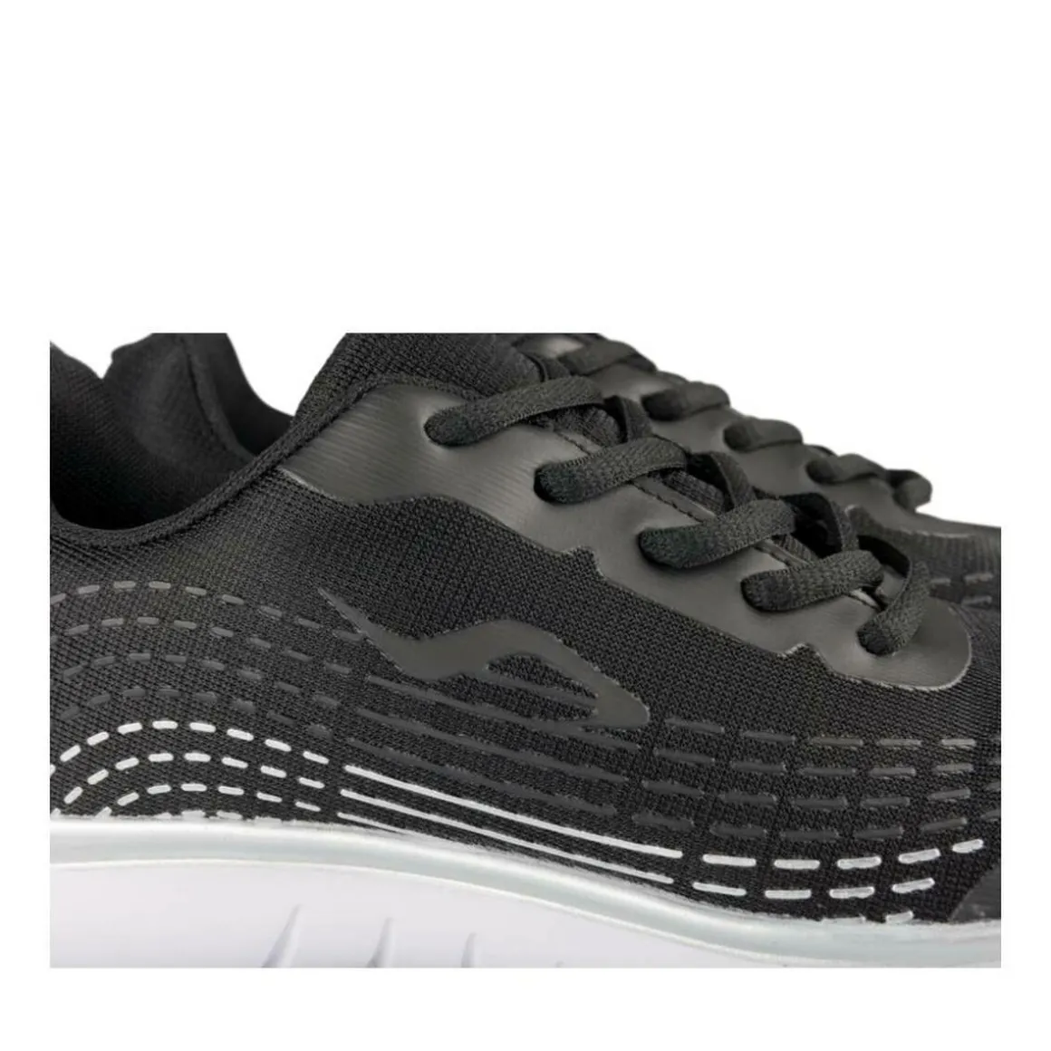Sneakers ZWART