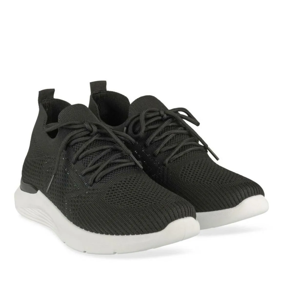 Sneakers ZWART