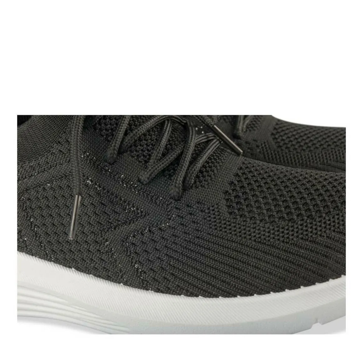 Sneakers ZWART