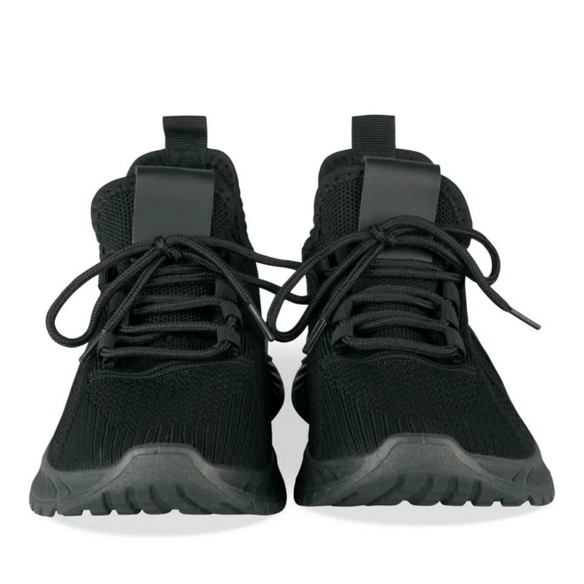 Sneakers ZWART
