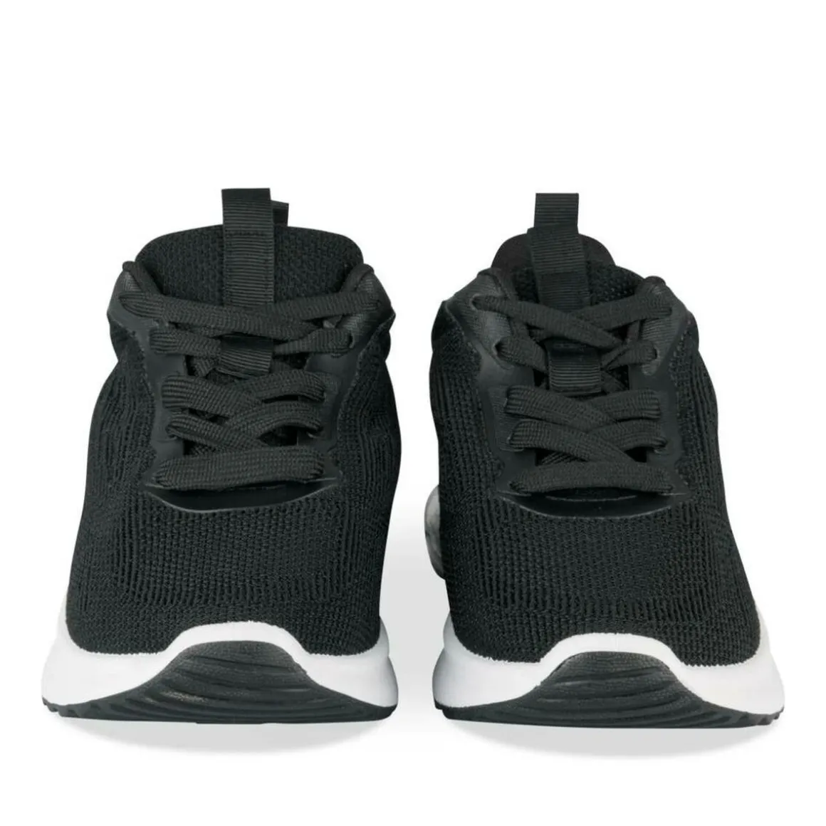 Sneakers ZWART