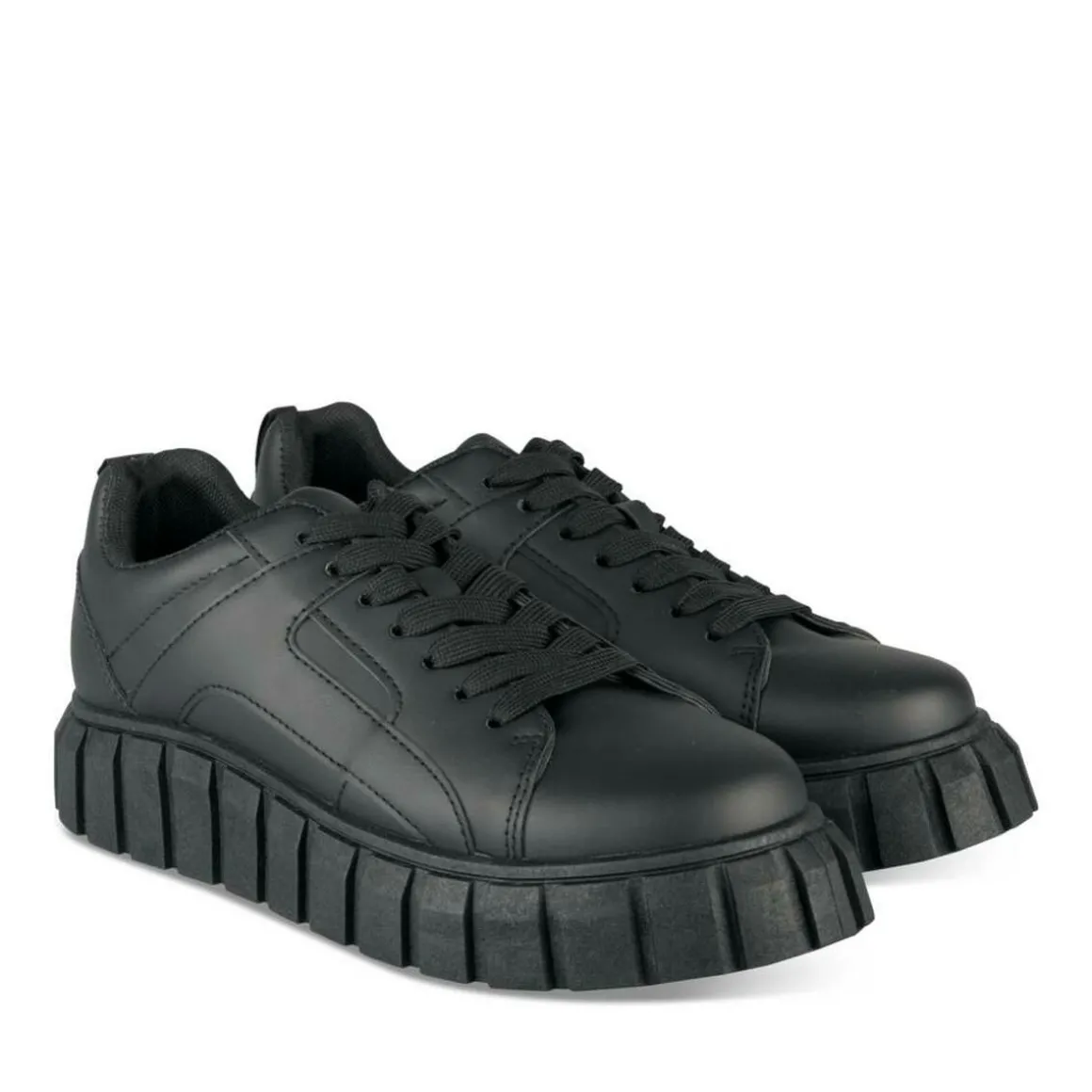 Sneakers ZWART