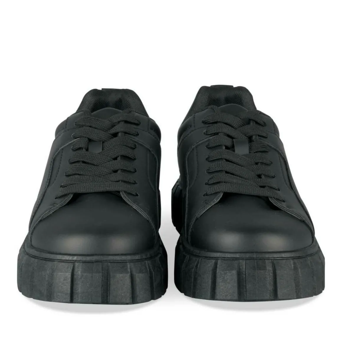 Sneakers ZWART
