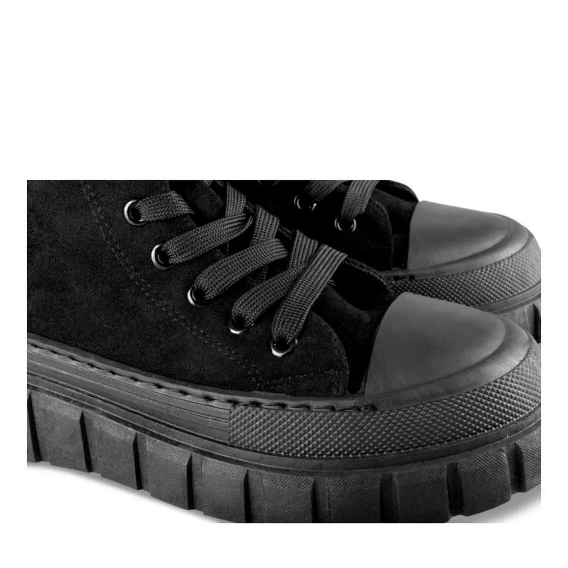 Sneakers ZWART