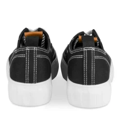 Sneakers ZWART