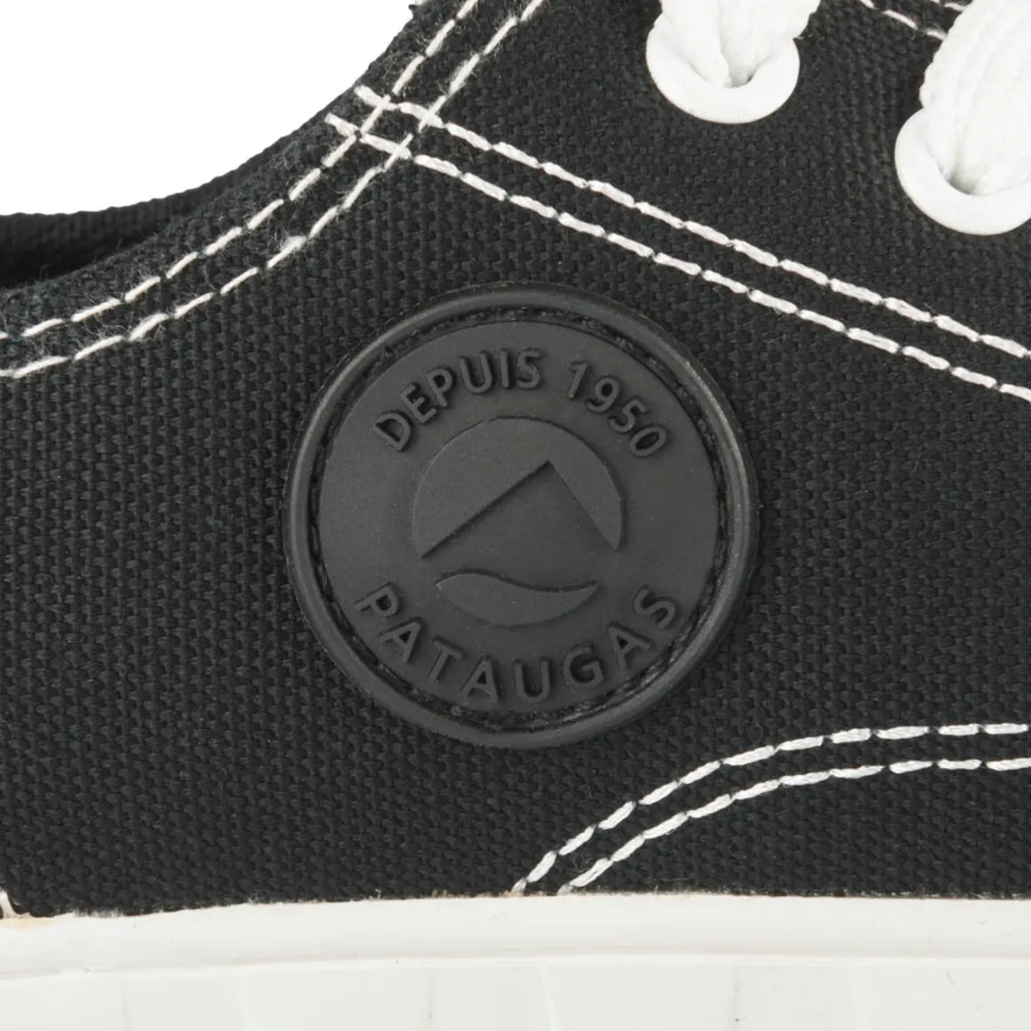 Sneakers ZWART