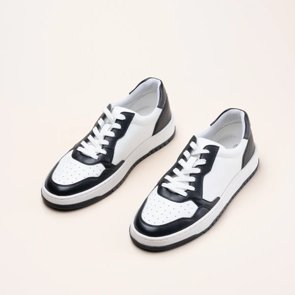 Sneakers ZWART
