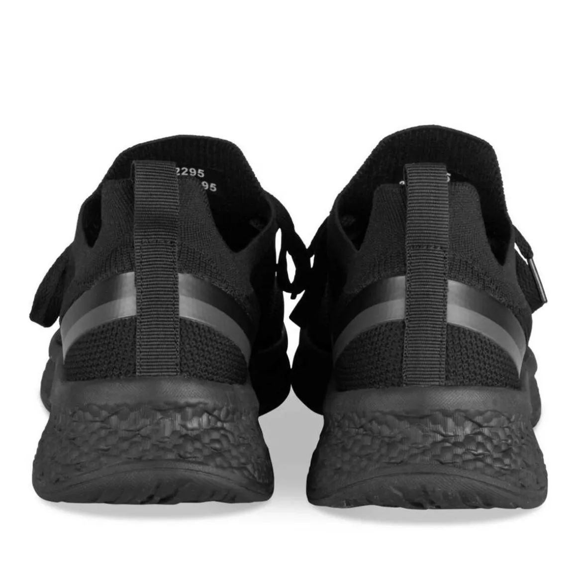 Sneakers ZWART