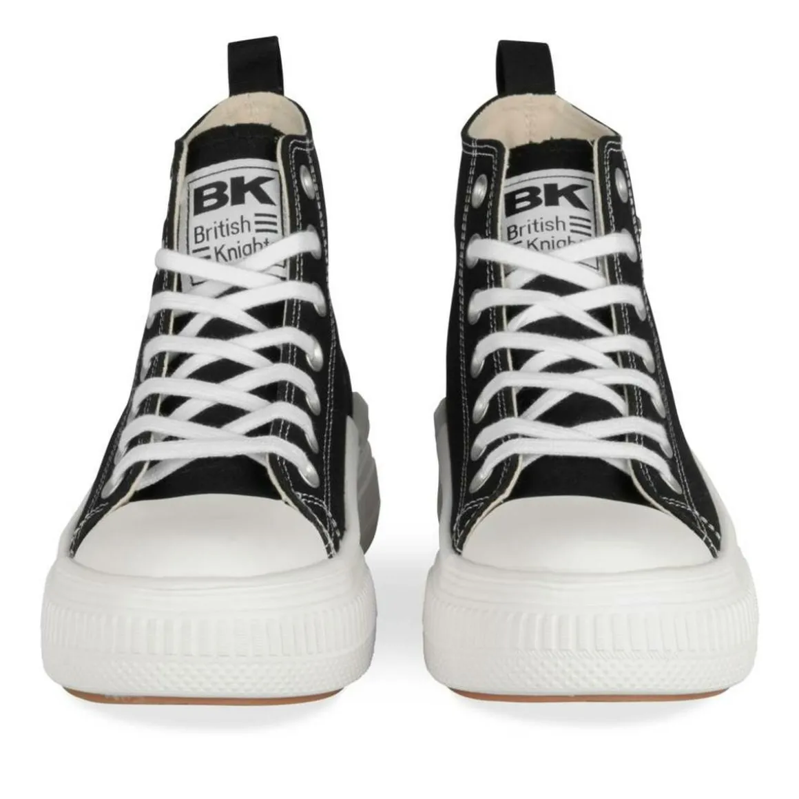 Sneakers ZWART