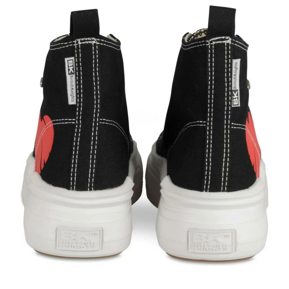Sneakers ZWART