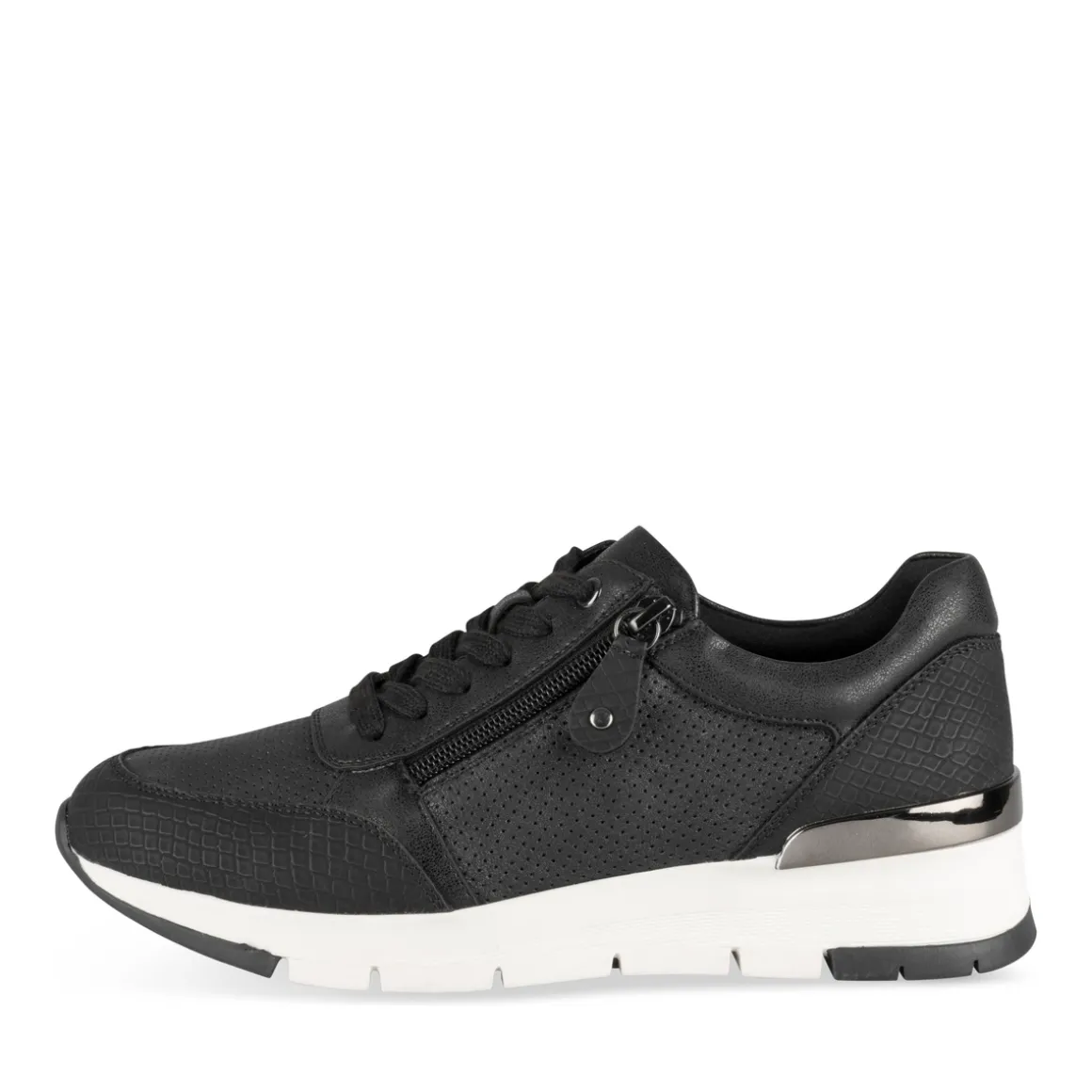 Sneakers ZWART