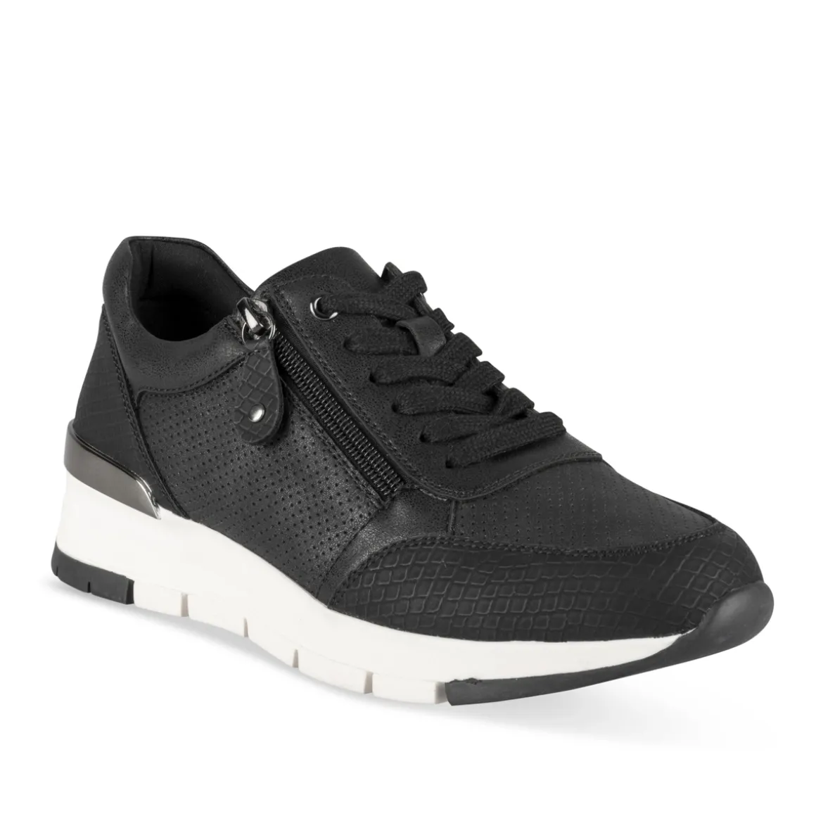 Sneakers ZWART