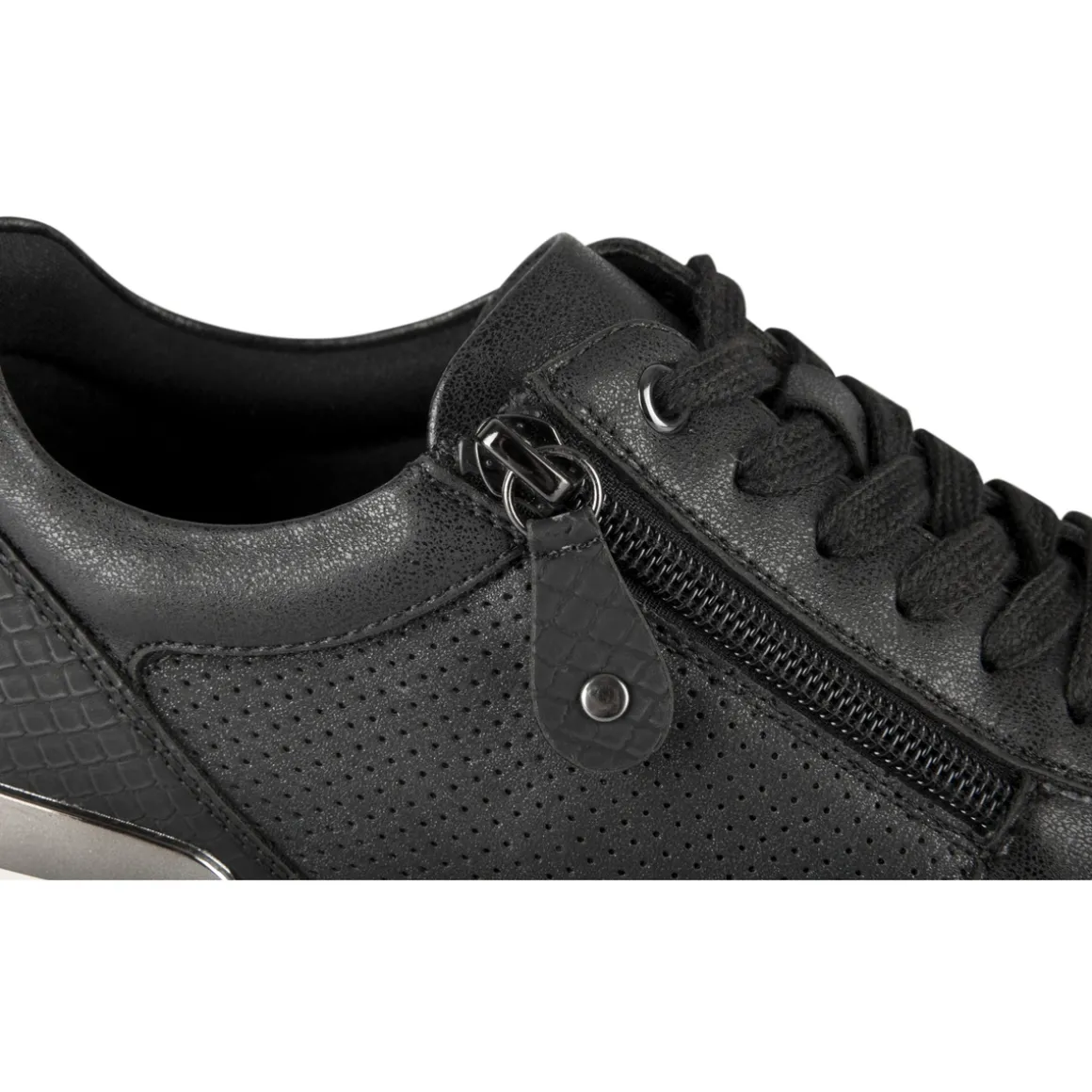 Sneakers ZWART