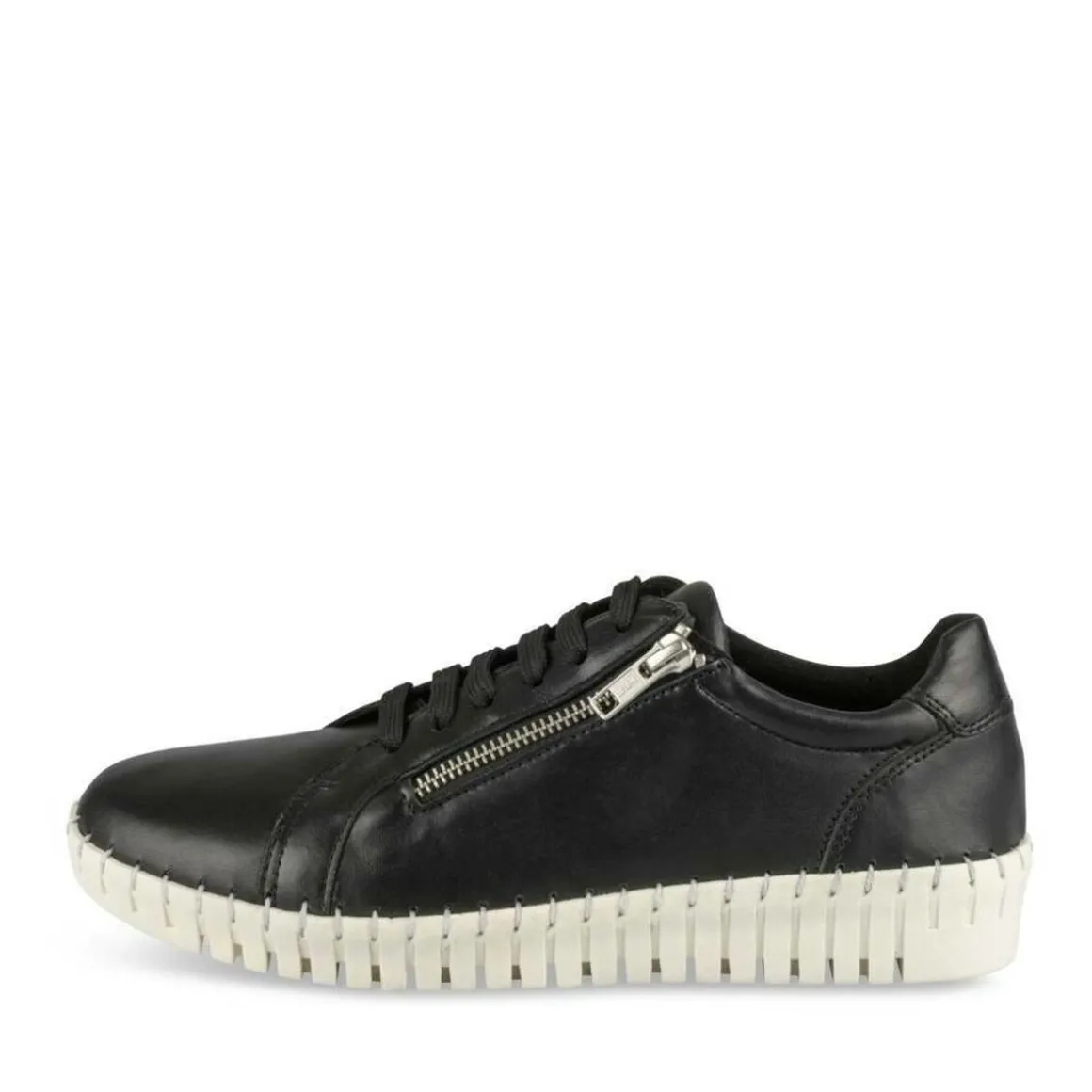 Sneakers ZWART