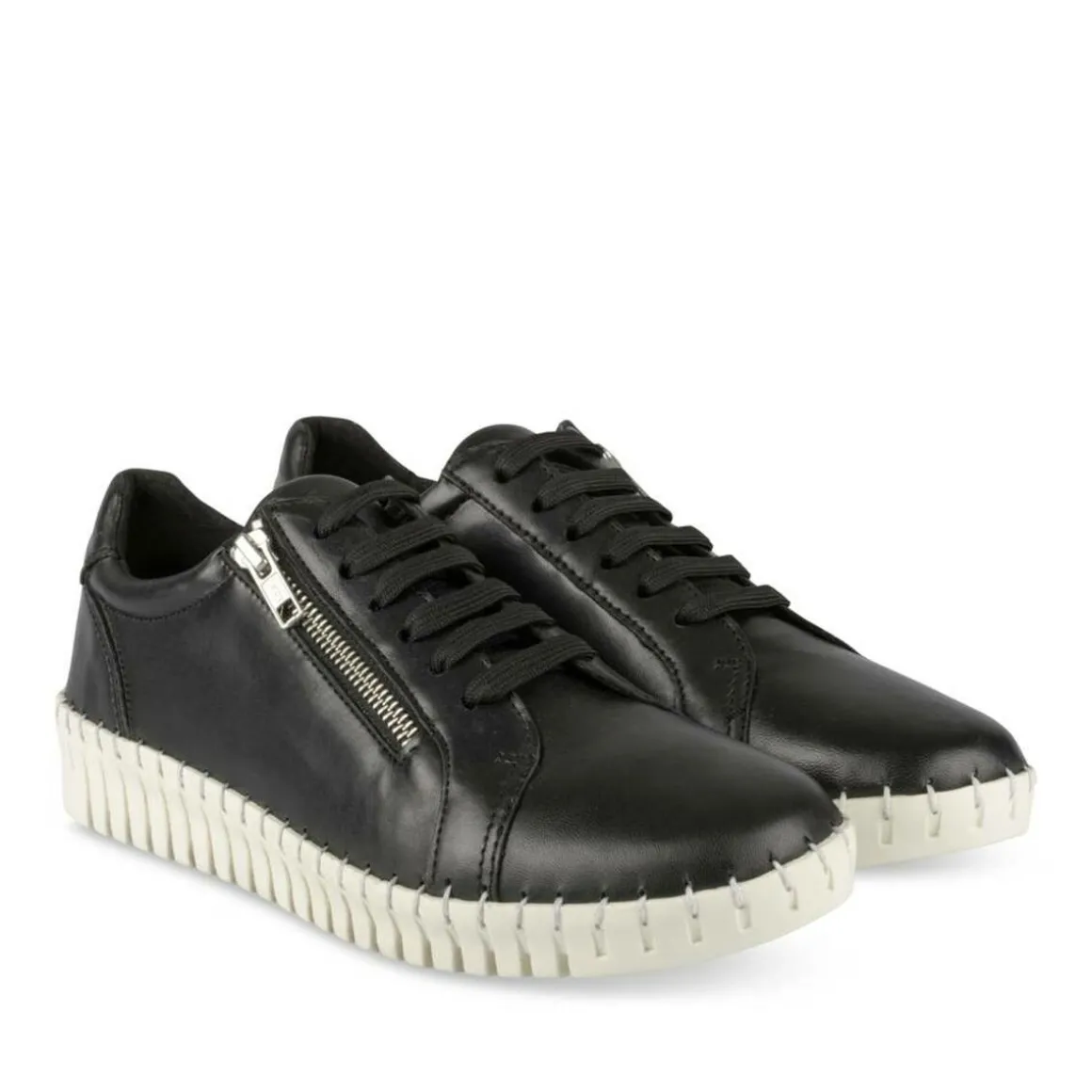 Sneakers ZWART