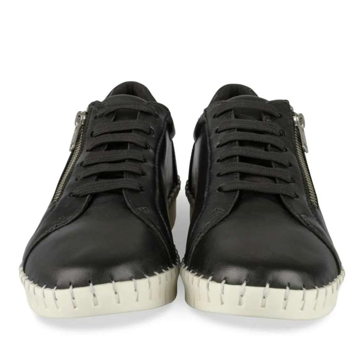 Sneakers ZWART