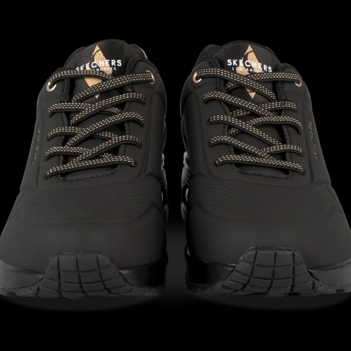 Sneakers ZWART