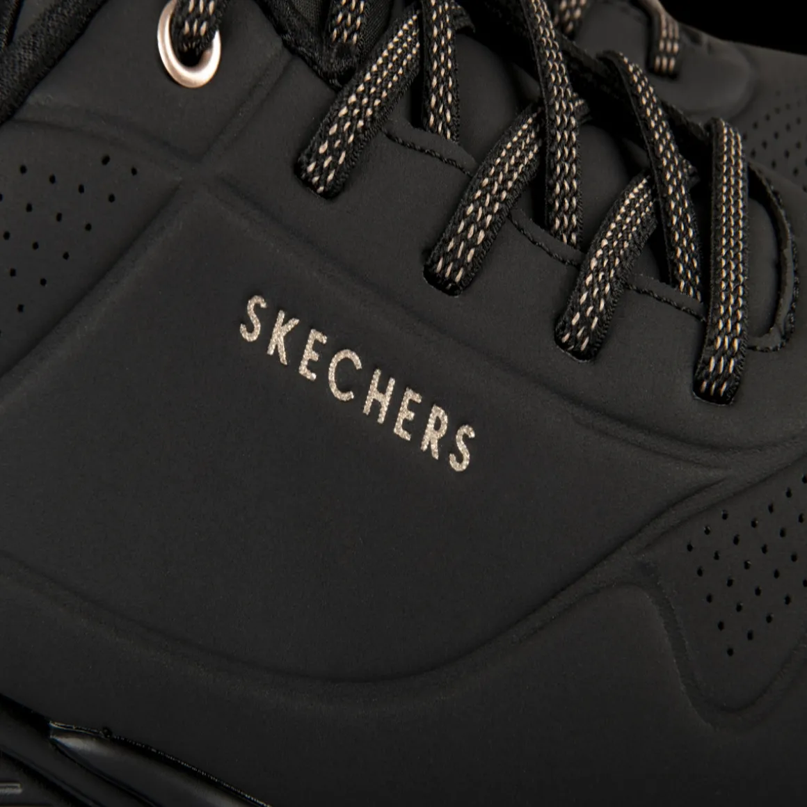 Sneakers ZWART