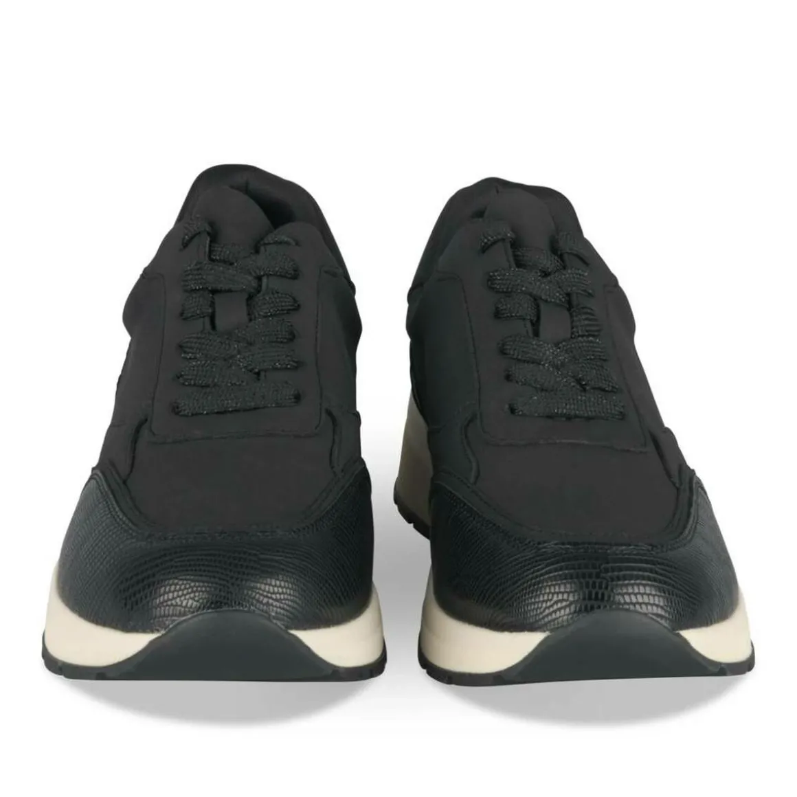 Sneakers ZWART
